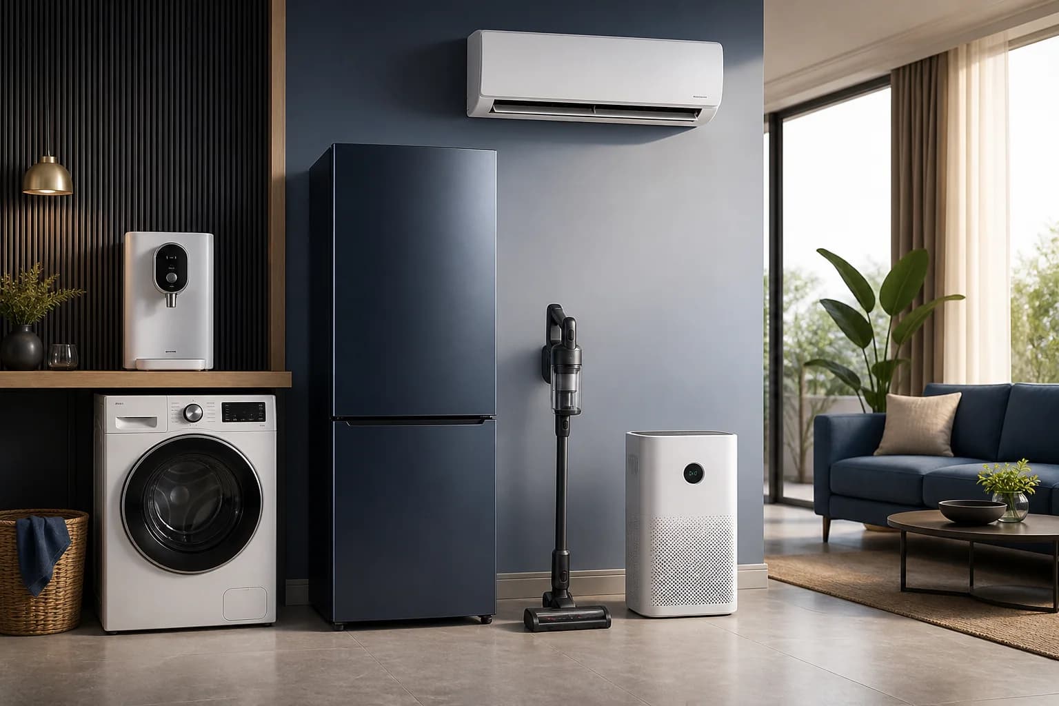Home Appliances