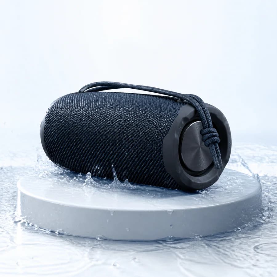 Room-filling sound Portable Waterproof Bluetooth Speaker