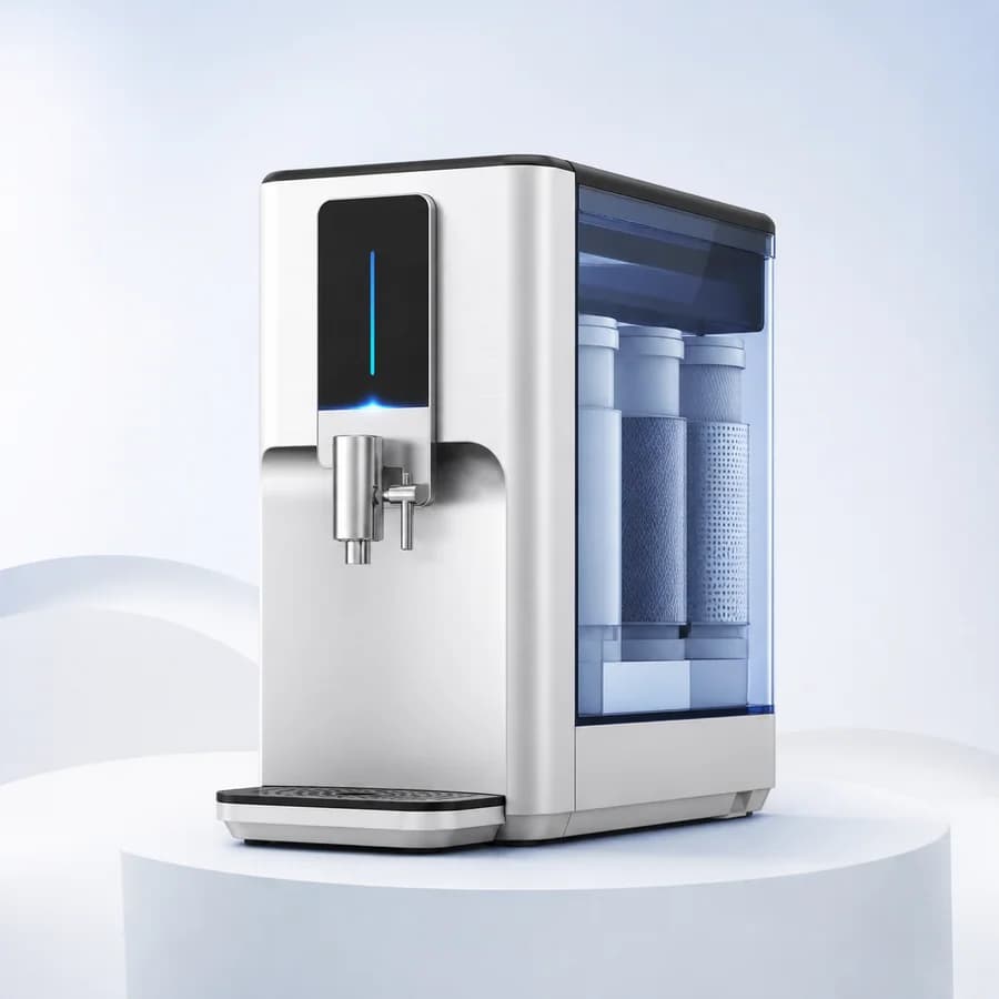 Everyday wellness RO UV Water Purifier