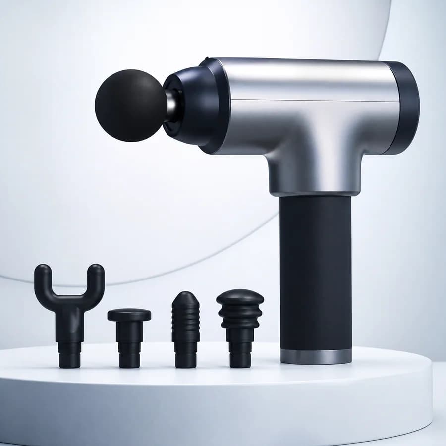 Recovery essential Deep-Tissue Percussion Massager