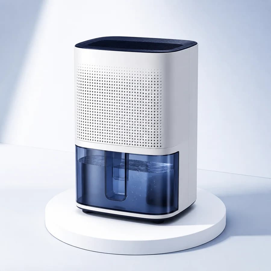 Portable Dehumidifiers