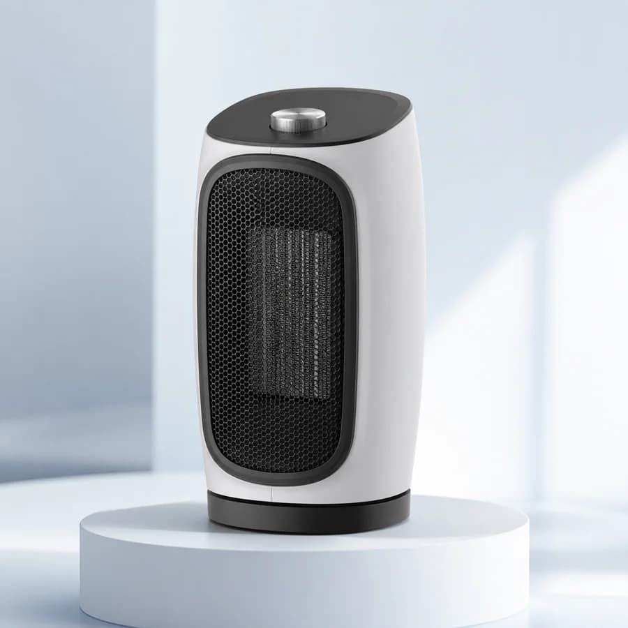 Winter comfort Compact Ceramic Room Heater