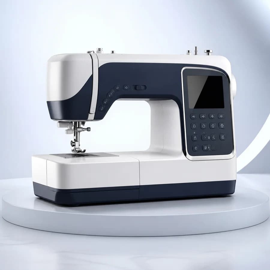 Creative essential Computerized Sewing Machine